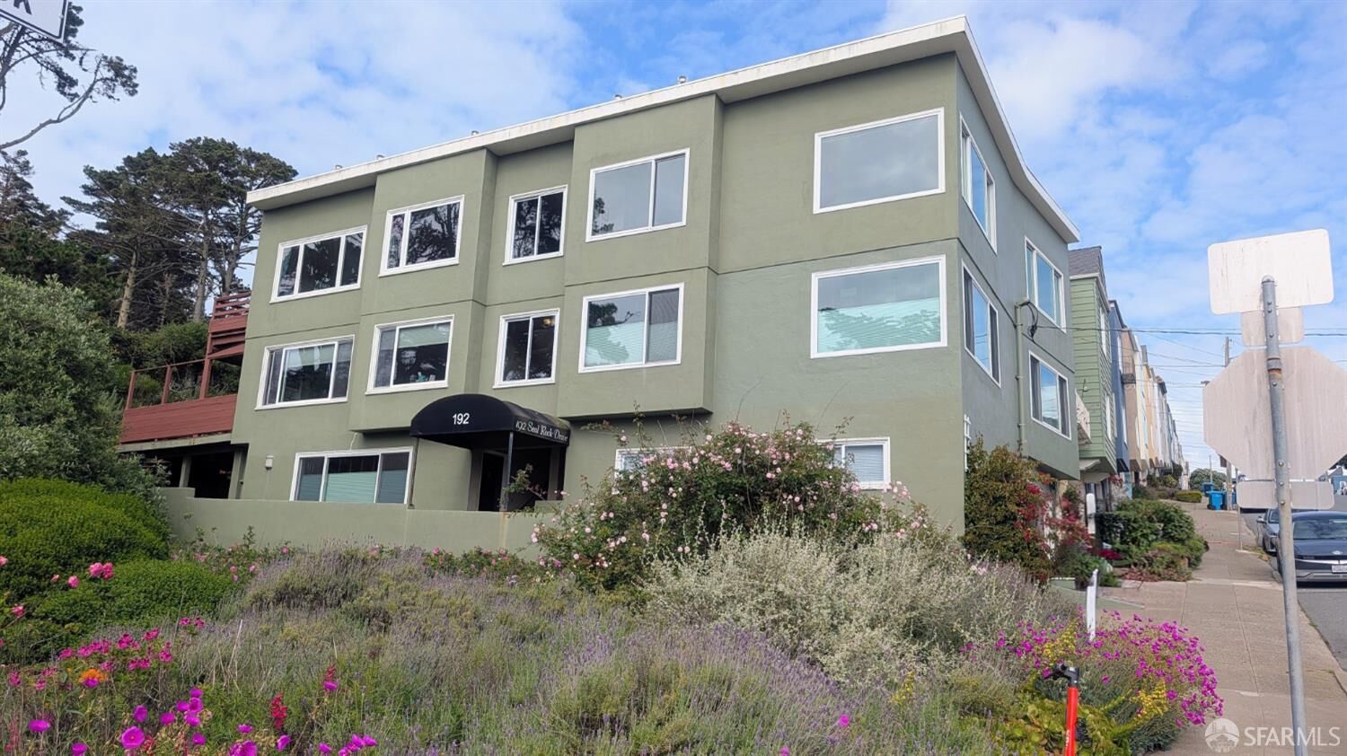 Property Photo:  192 Seal Rock Drive 4  CA 94121 