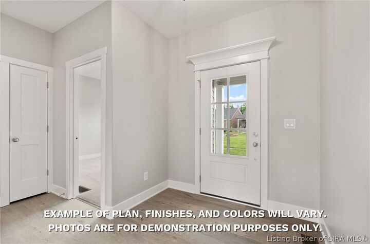 Property Photo:  5125 Woodstone Circle Lot 121  IN 47130 