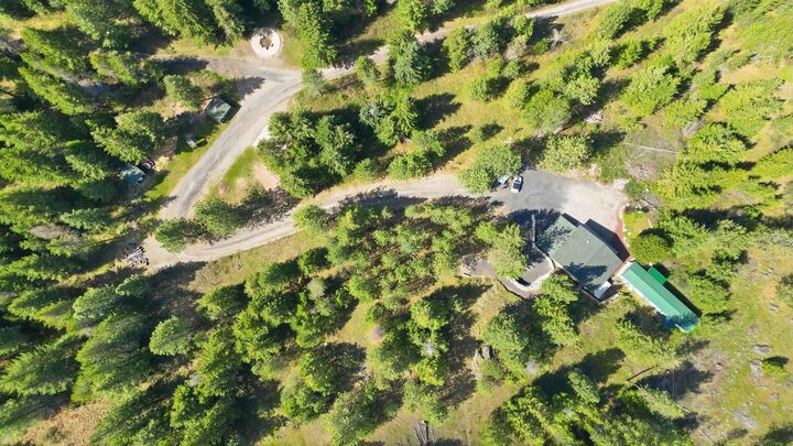 Property Photo: 36006 N Milan-Elk Rd WA 99003