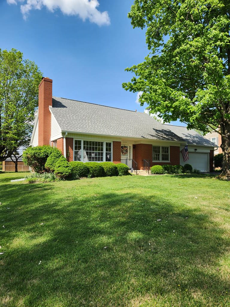 Property Photo:  629 5th St  OH 45601 
