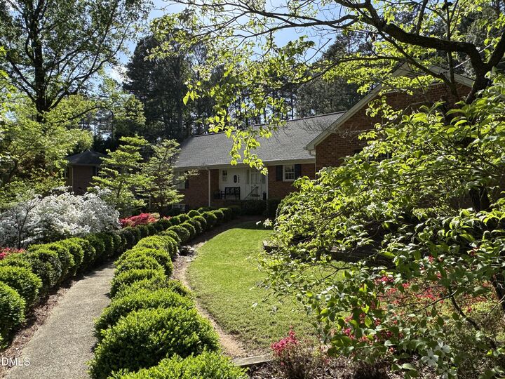 Property Photo:  1634 Crescent Drive  NC 27536 
