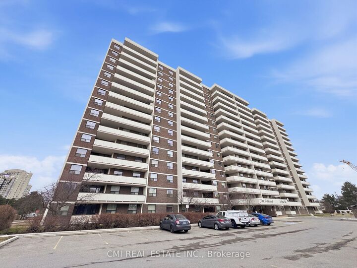 Property Photo: 3 Lisa Street 308 ON L6T 4A2