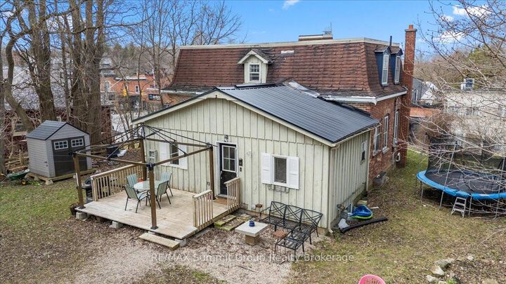 Property Photo: 13 Collingwood Street ON N0C 1C0