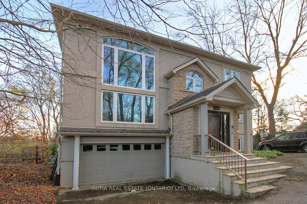 Property Photo: 754 Riverside Drive ON N6H 2S4