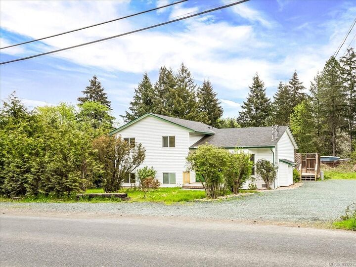 Property Photo: 5421 Miller Rd BC V9L 5R2