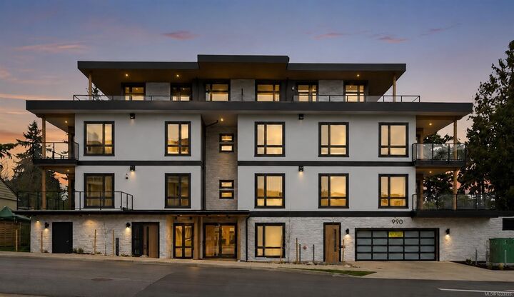 Property Photo: 990 Doumac Ave #306 BC V8Y 1M4