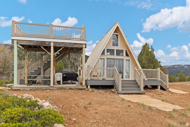 Property Photo: 116 N Oak Crest Dr E UT 84647