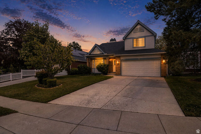 Property Photo:  8649 S Alta Cove Dr E  UT 84093 