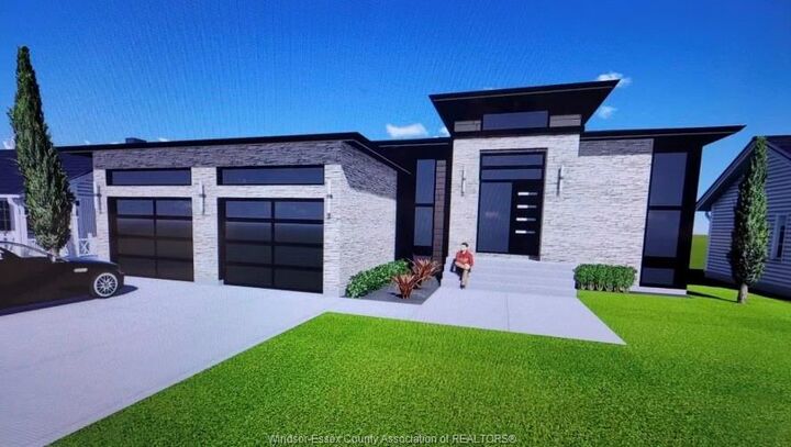 Property Photo: 1852 Molise Boulevard ON N9Y 0G6