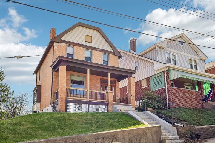 Property Photo:  316 Quincy Ave  PA 15210 