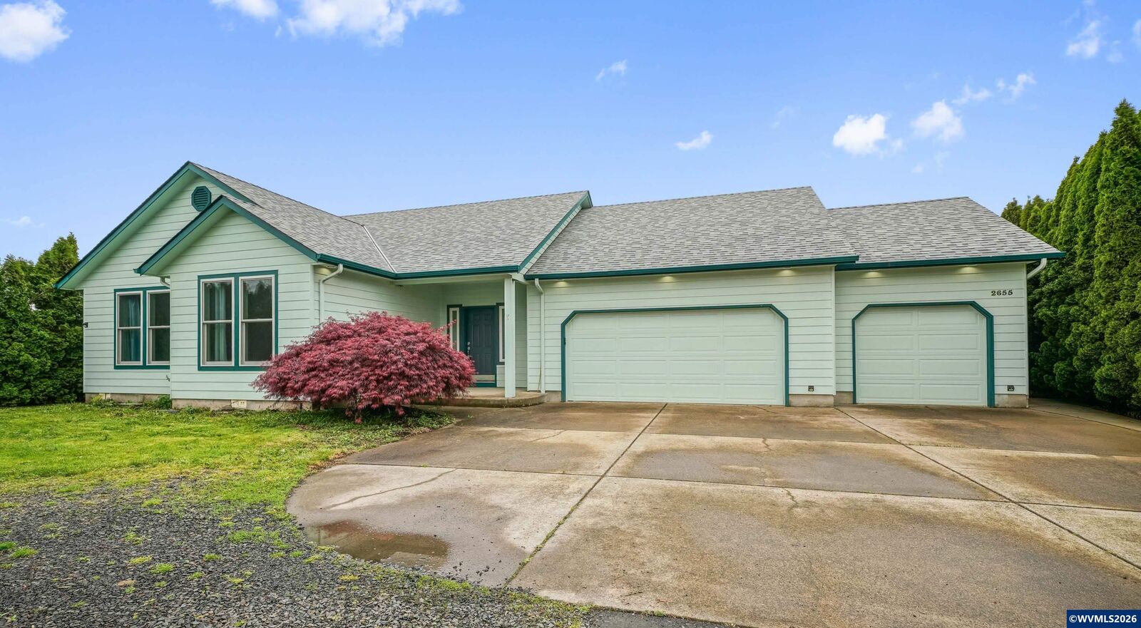 Property Photo:  2655 Hollywood Dr NE  OR 97305 