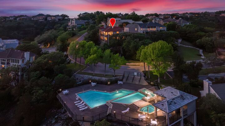 Property Photo:  7149 Las Ventanas Drive  TX 78731 