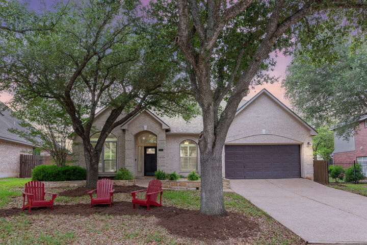 Property Photo:  5224 China Garden Drive  TX 78730 