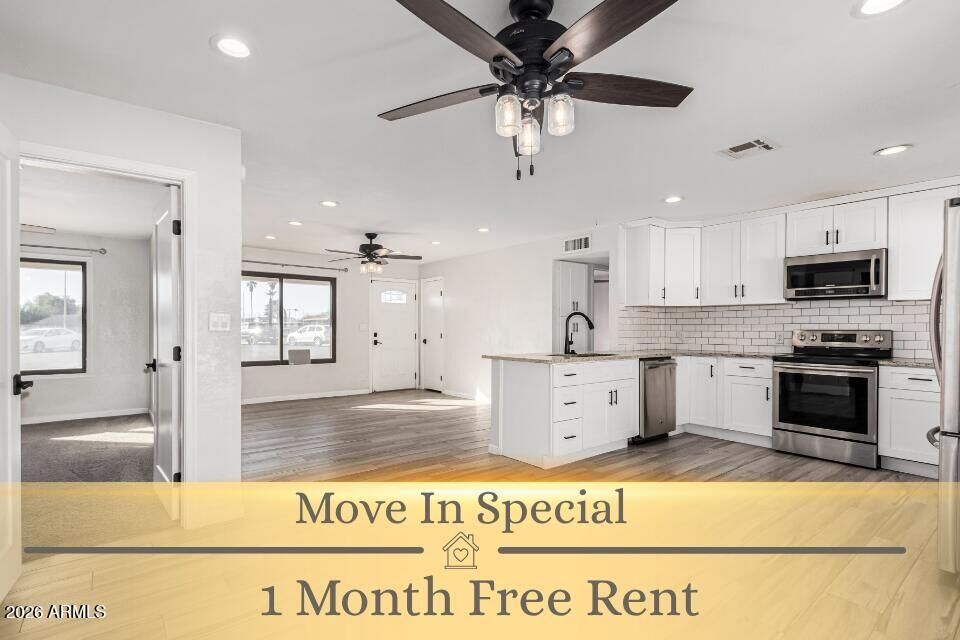 Property Photo:  1420 N Rose Street  AZ 85288 