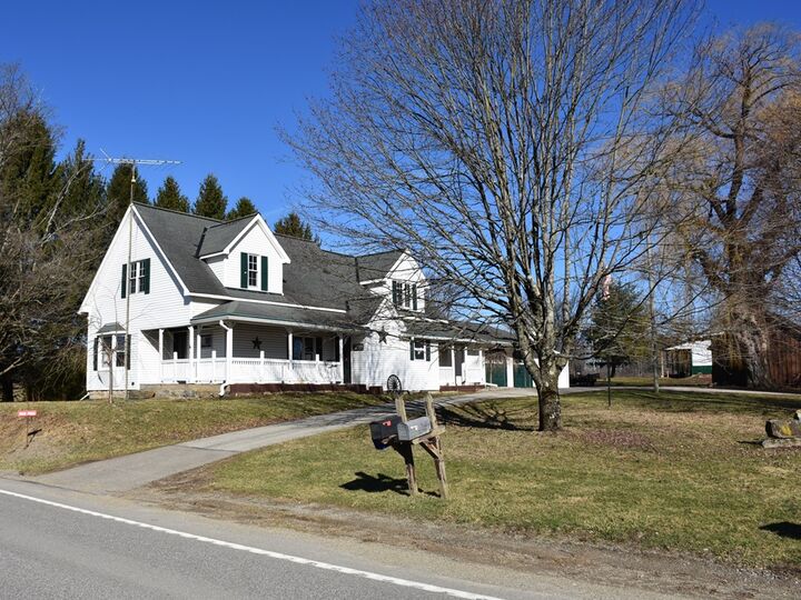 Property Photo:  32788 State Hwy 27  PA 16327 