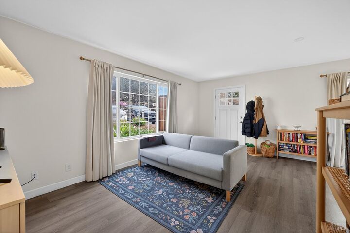 Property Photo:  1600 Yardley Street  CA 95403 