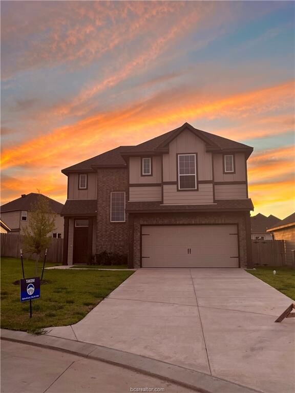Property Photo: 4777 Native Tree Lane TX 77845