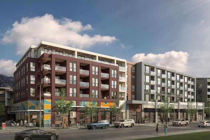 Property Photo: 38028 Third Avenue 422 BC V8B 0B3