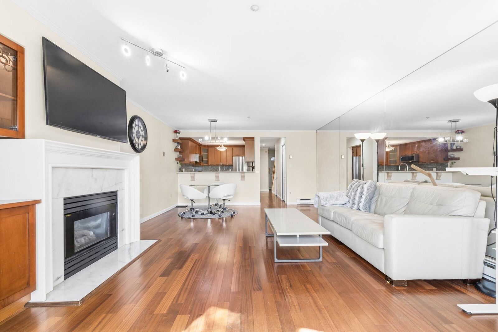 Property Photo: 2150 SE Marine Drive 3 BC V5P 2S1