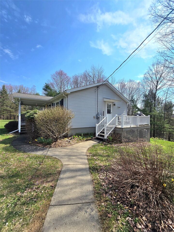 Property Photo:  1566 John C McNamara Drive  PA 18801 
