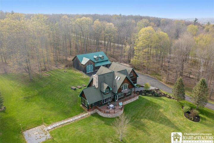 Property Photo: 3725 Pickard Road NY 14782