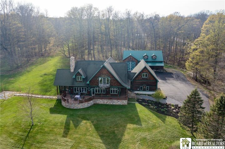 Property Photo:  3725 Pickard Road  NY 14782 