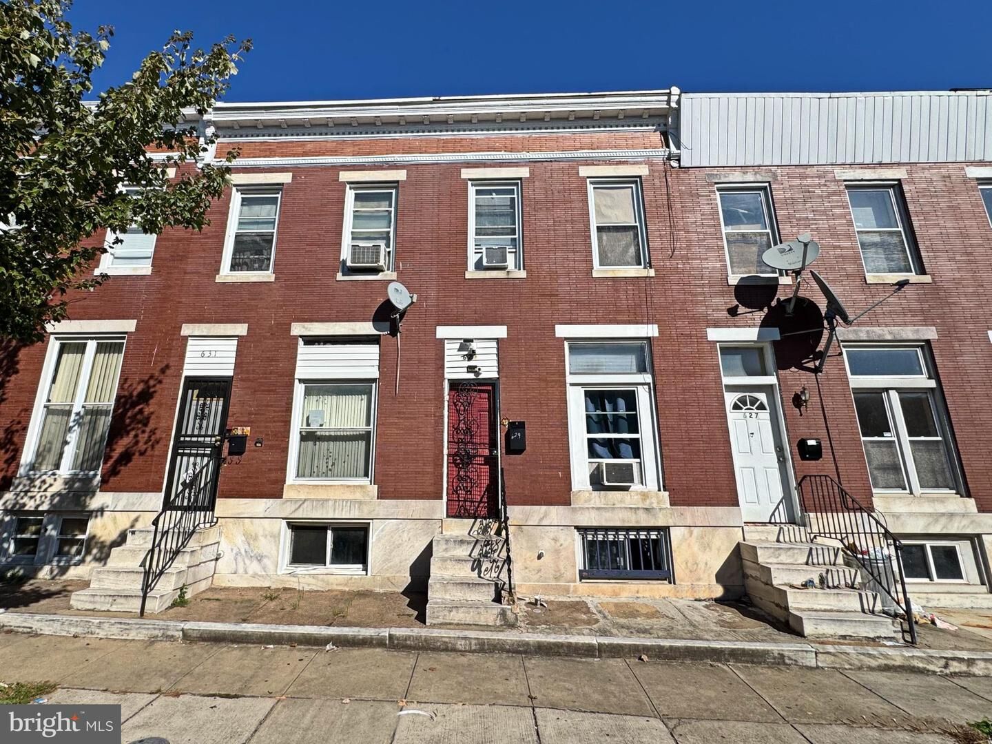 Property Photo:  629 N Kenwood Avenue  MD 21205 