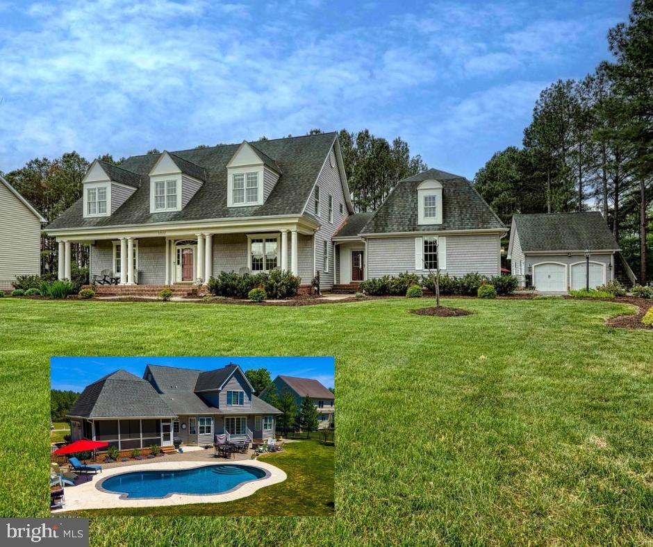 Property Photo: 13532 Rustling Oaks Drive MD 21679