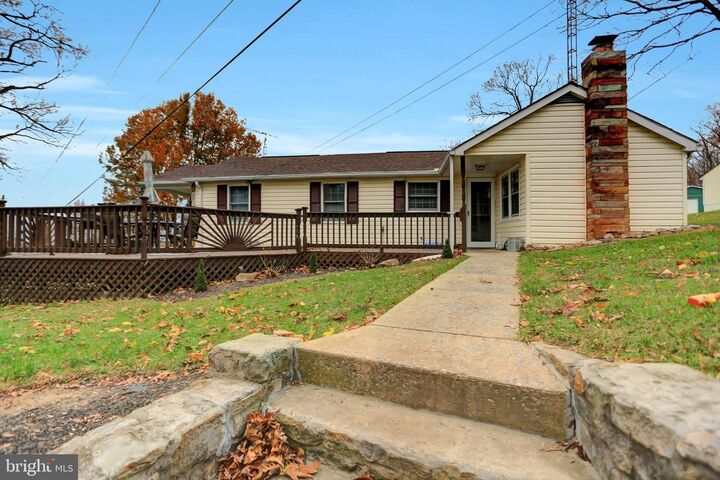 Property Photo:  24414 Graham Avenue  MD 21783 