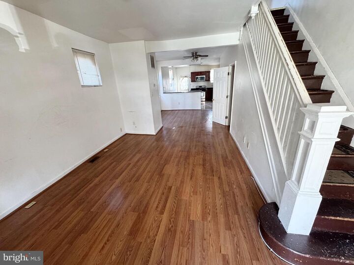 Property Photo: 3012 Kentucky Avenue MD 21213