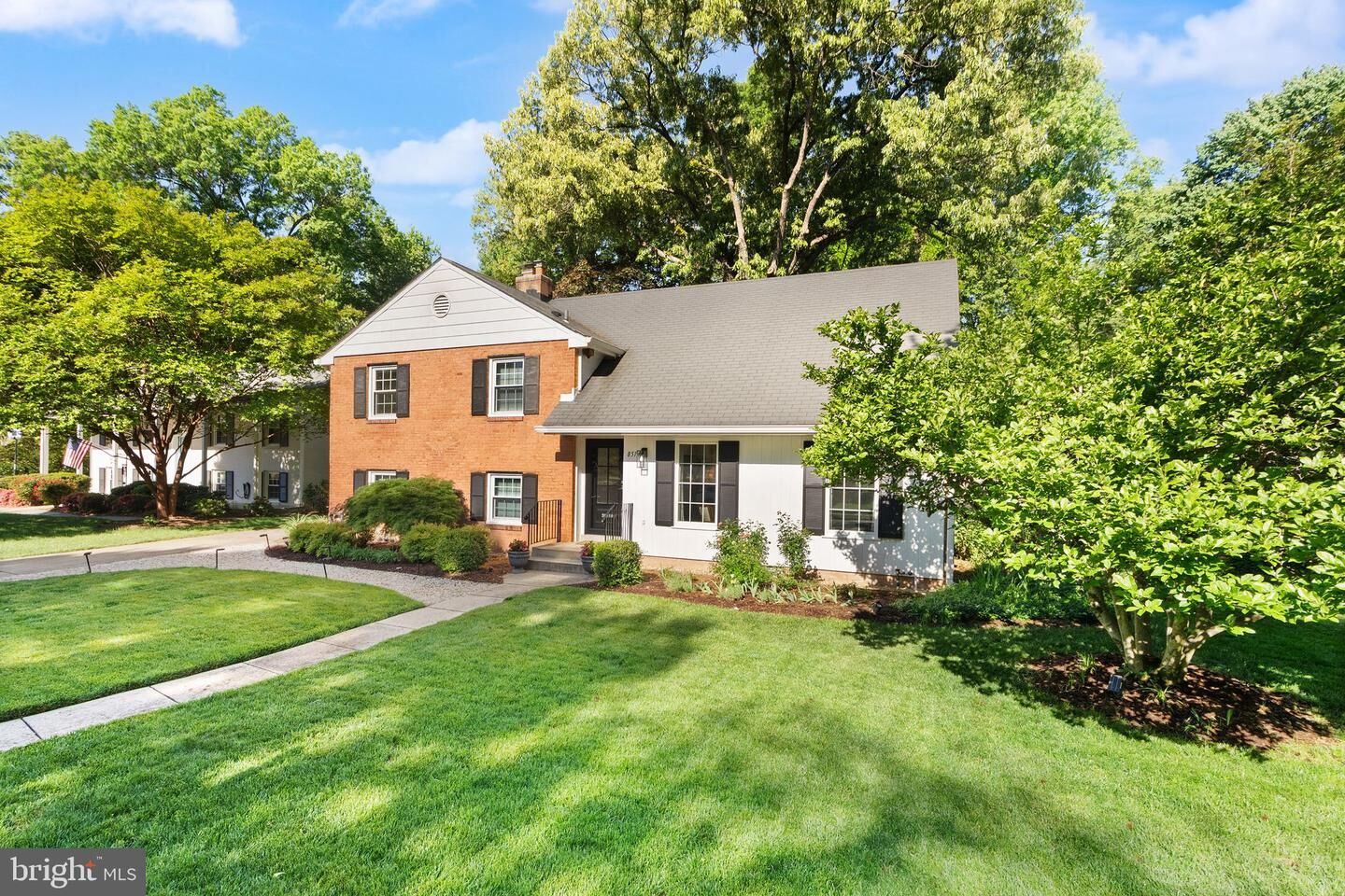 Property Photo: 8514 Stable Drive VA 22308
