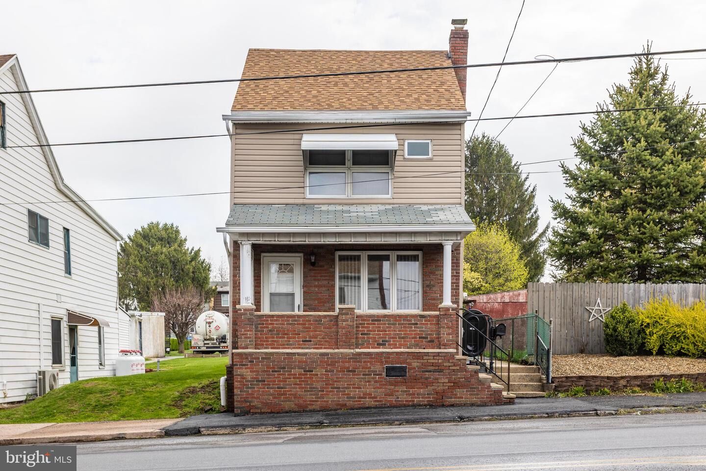Property Photo: 333 S Lehigh Avenue PA 17931