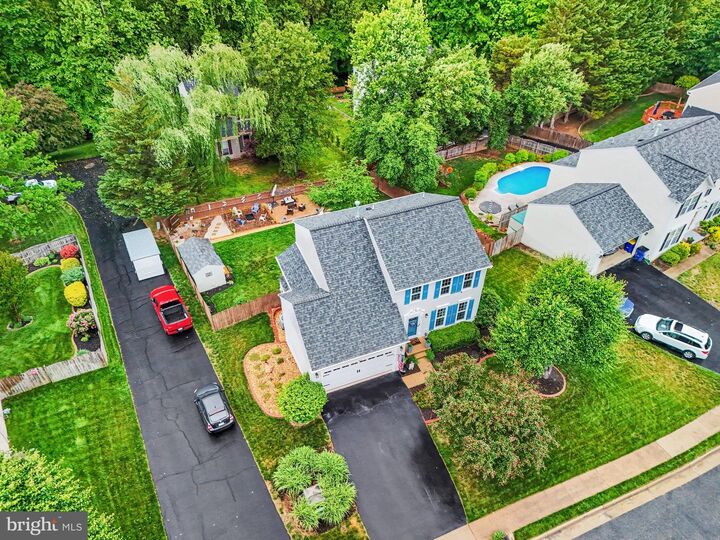 Property Photo:  17 Silverthorn Court  VA 22554 