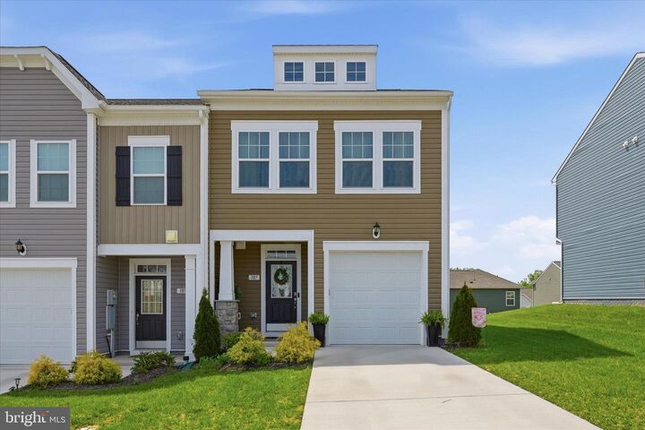 Property Photo:  107 Clifton Manor  WV 25419 