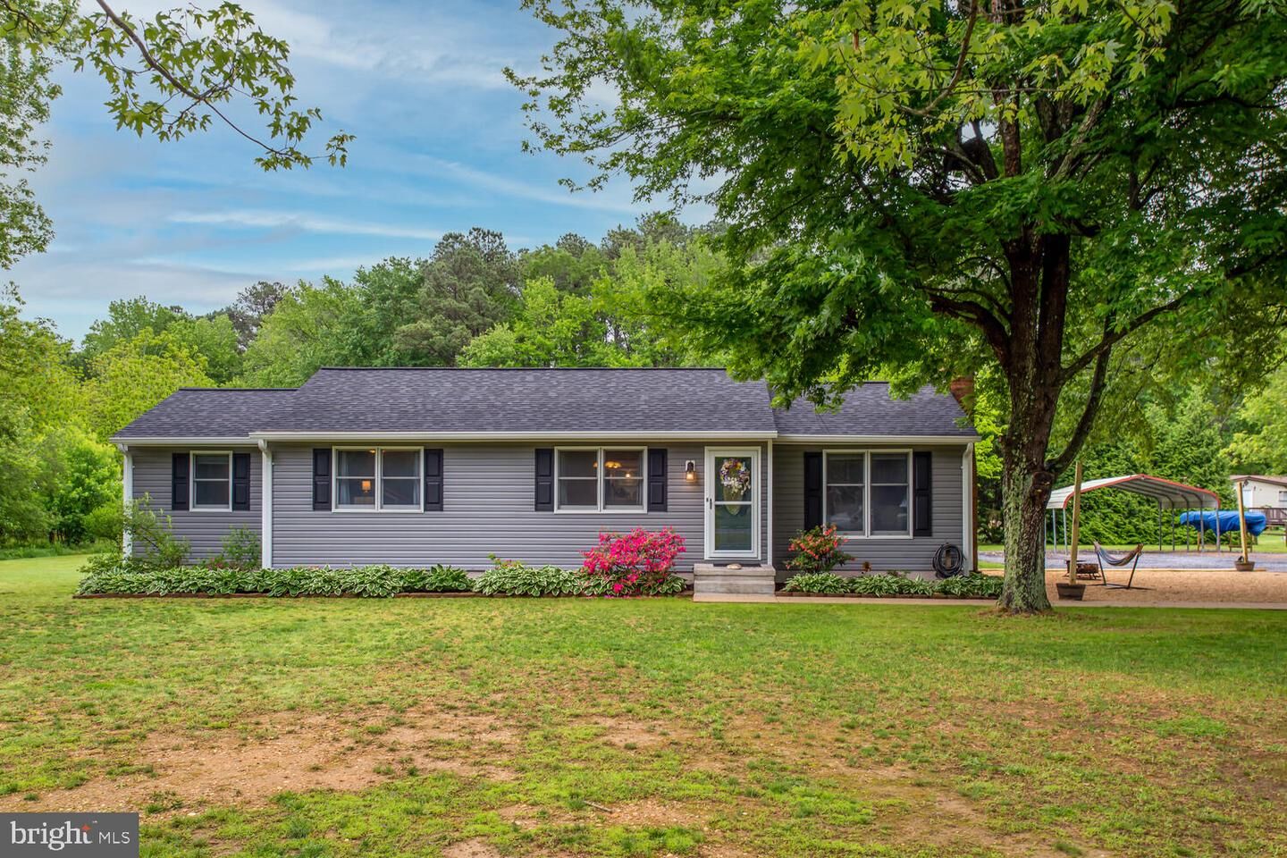 Property Photo:  49187 Trapp Road  MD 20684 