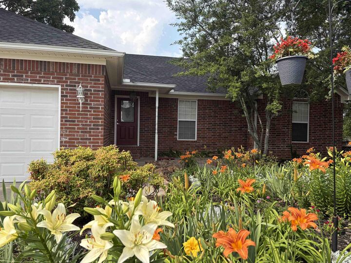 Property Photo:  1660 Nighthawk Circle  AR 72034 