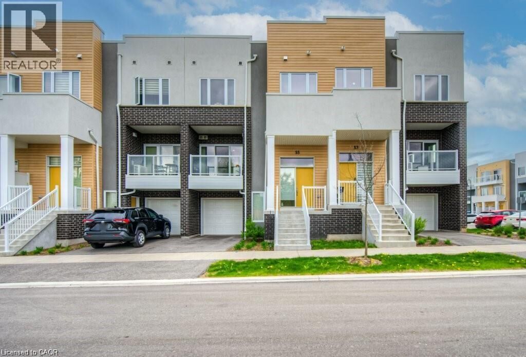 Photo de la propriété:  55 Progress Crescent  ON N2R 0R7 