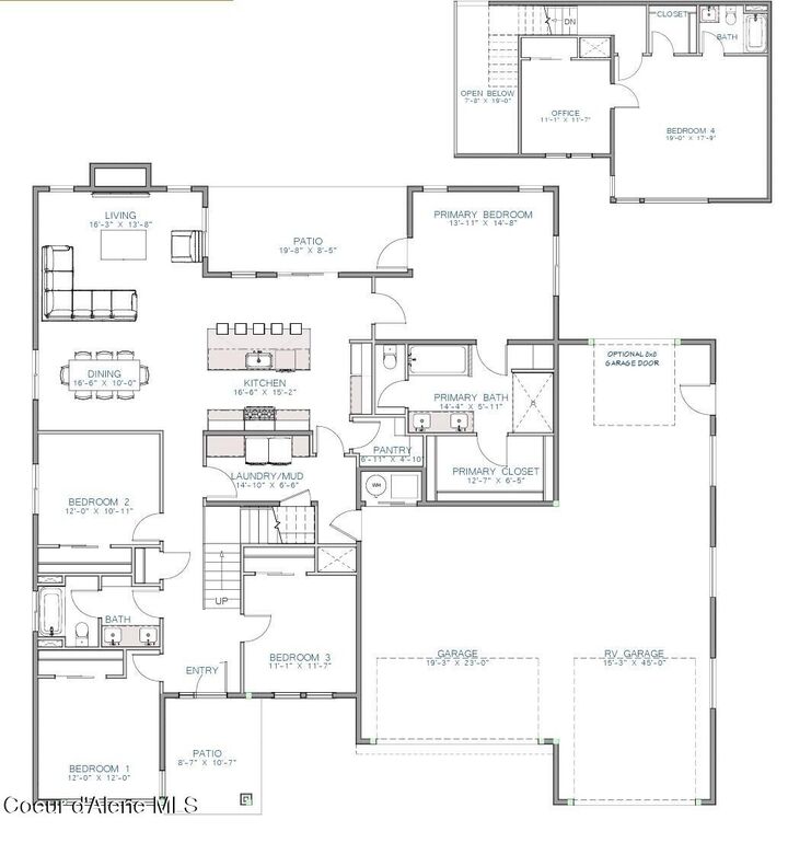 Property Photo:  5967 W Morseby Ave  ID 83858 