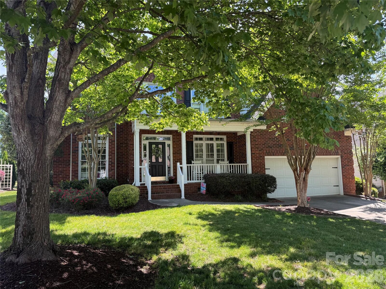 Property Photo:  12008 Willingdon Road  NC 28078 