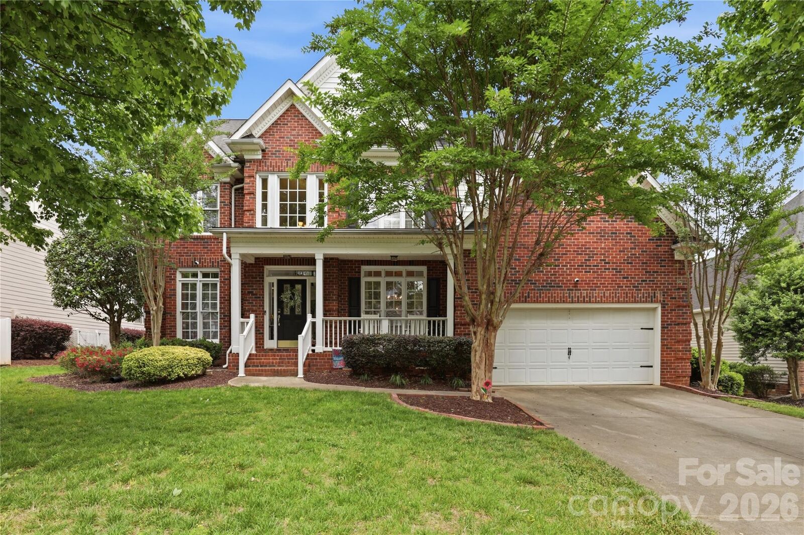 Property Photo:  12008 Willingdon Road  NC 28078 