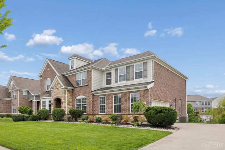 Property Photo:  6867 Roberts Park Drive  OH 45040 