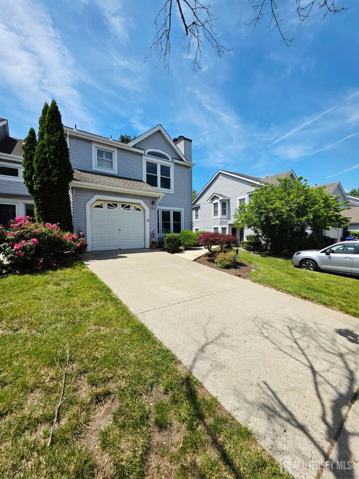 Property Photo: 124 Magee Court NJ 08816