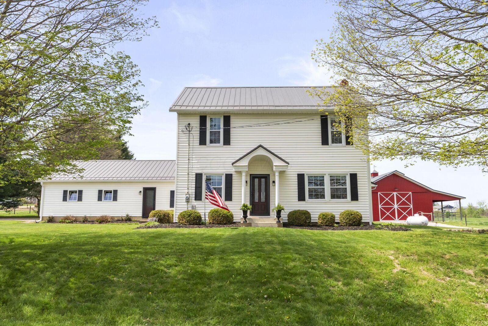 Property Photo:  20297 Arrington Road  OH 43080 
