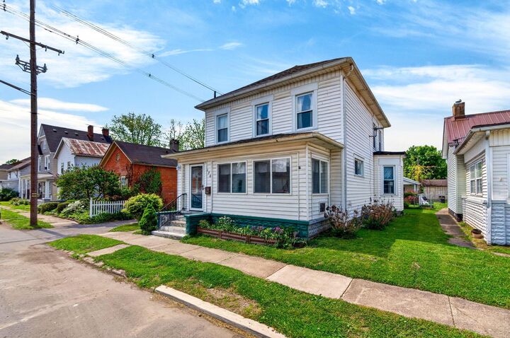 Property Photo:  176 Scioto Avenue  OH 45601 