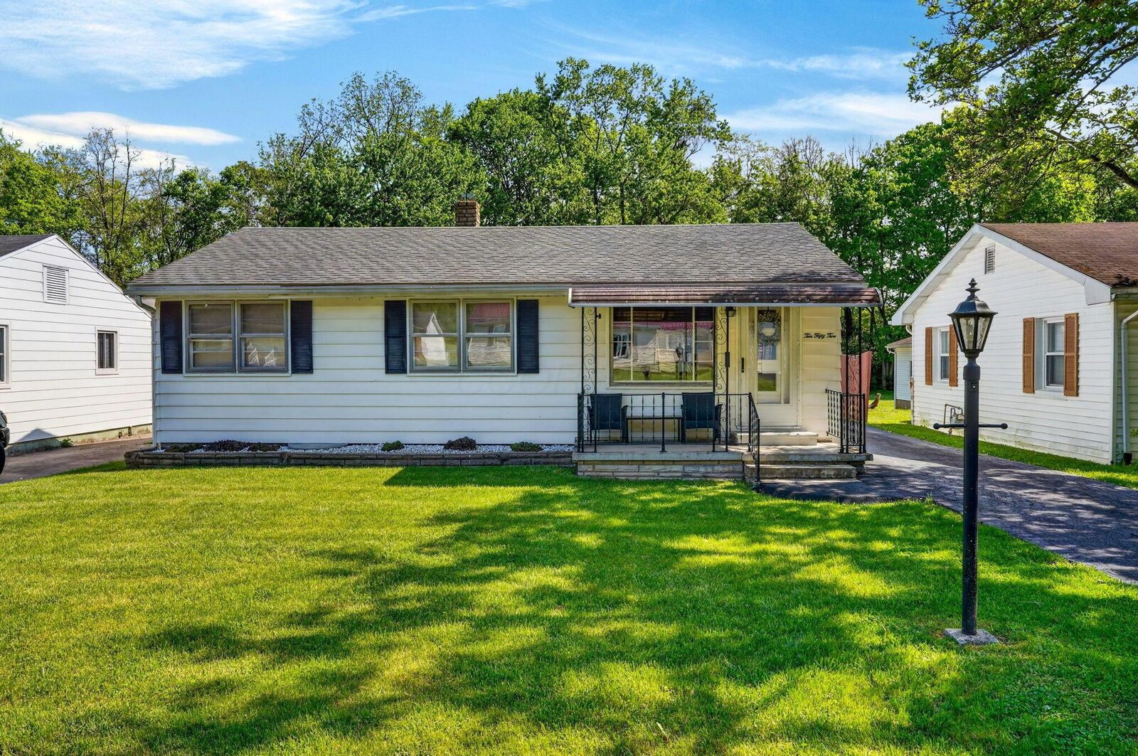 Property Photo:  1052 Lake Drive  OH 45601 