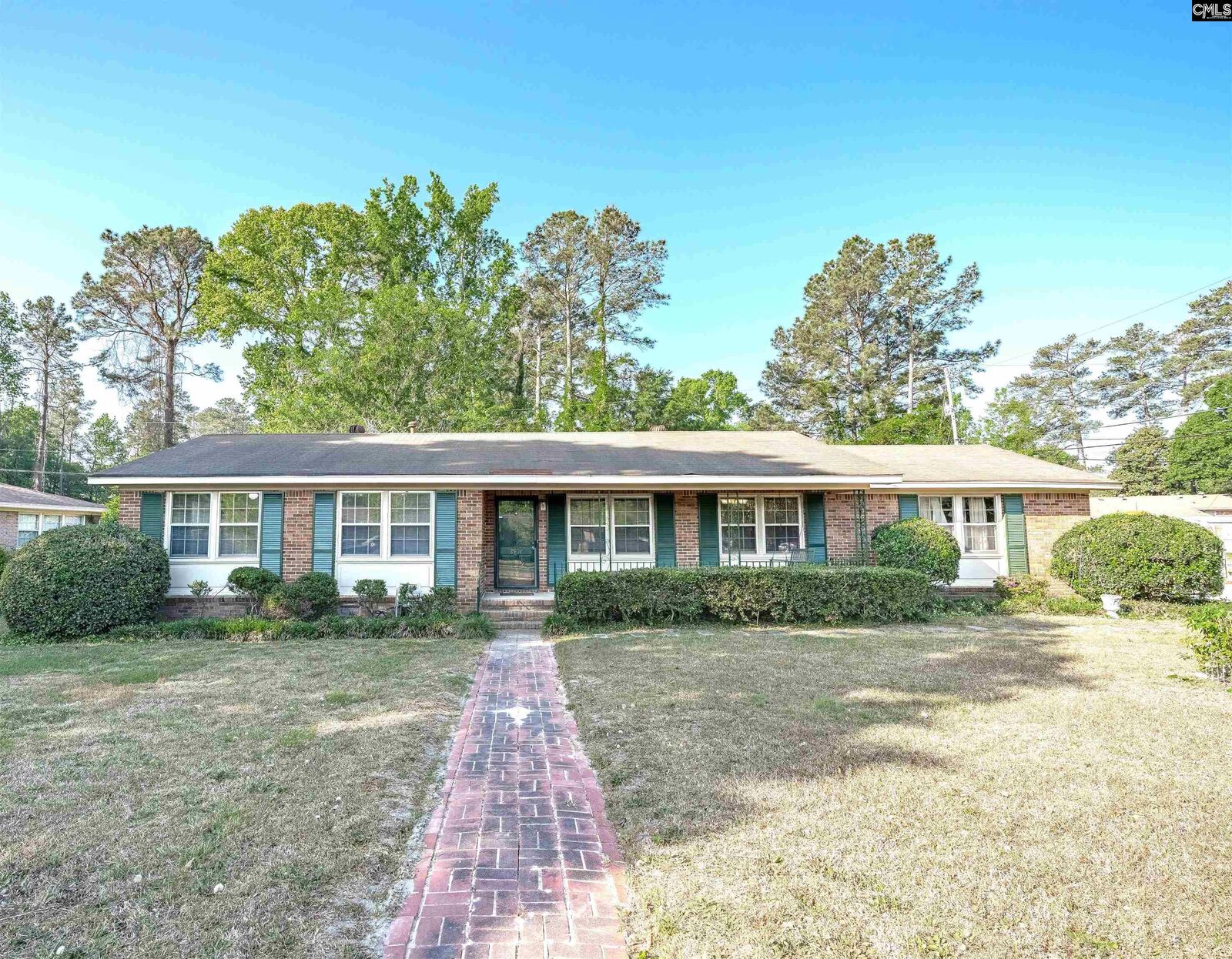 Property Photo:  2901 Woodway  SC 29223 