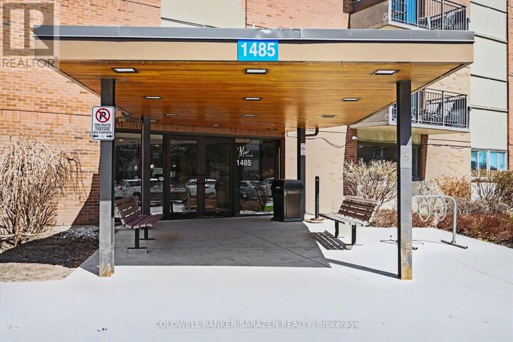 Property Photo:  1485 Baseline Road 501  ON K2C 3L8 