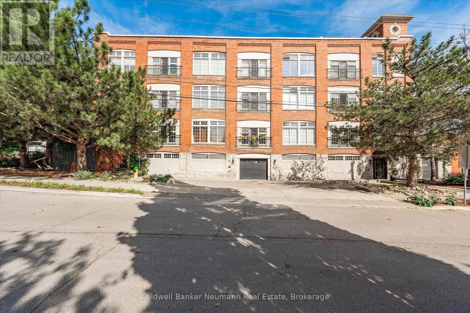 Photo de la propriété:  40 Northumberland Street 106  ON N1H 3A5 
