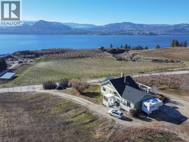 Property Photo: 4550 Gulch Road BC V0H 1N1