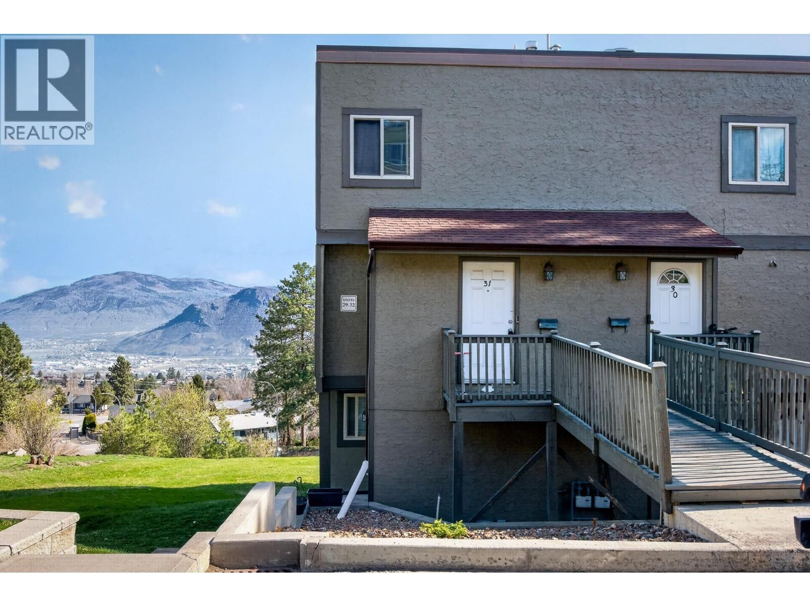 Photo de la propriété:  1750 Summit Drive 31  BC V2E 1Y1 